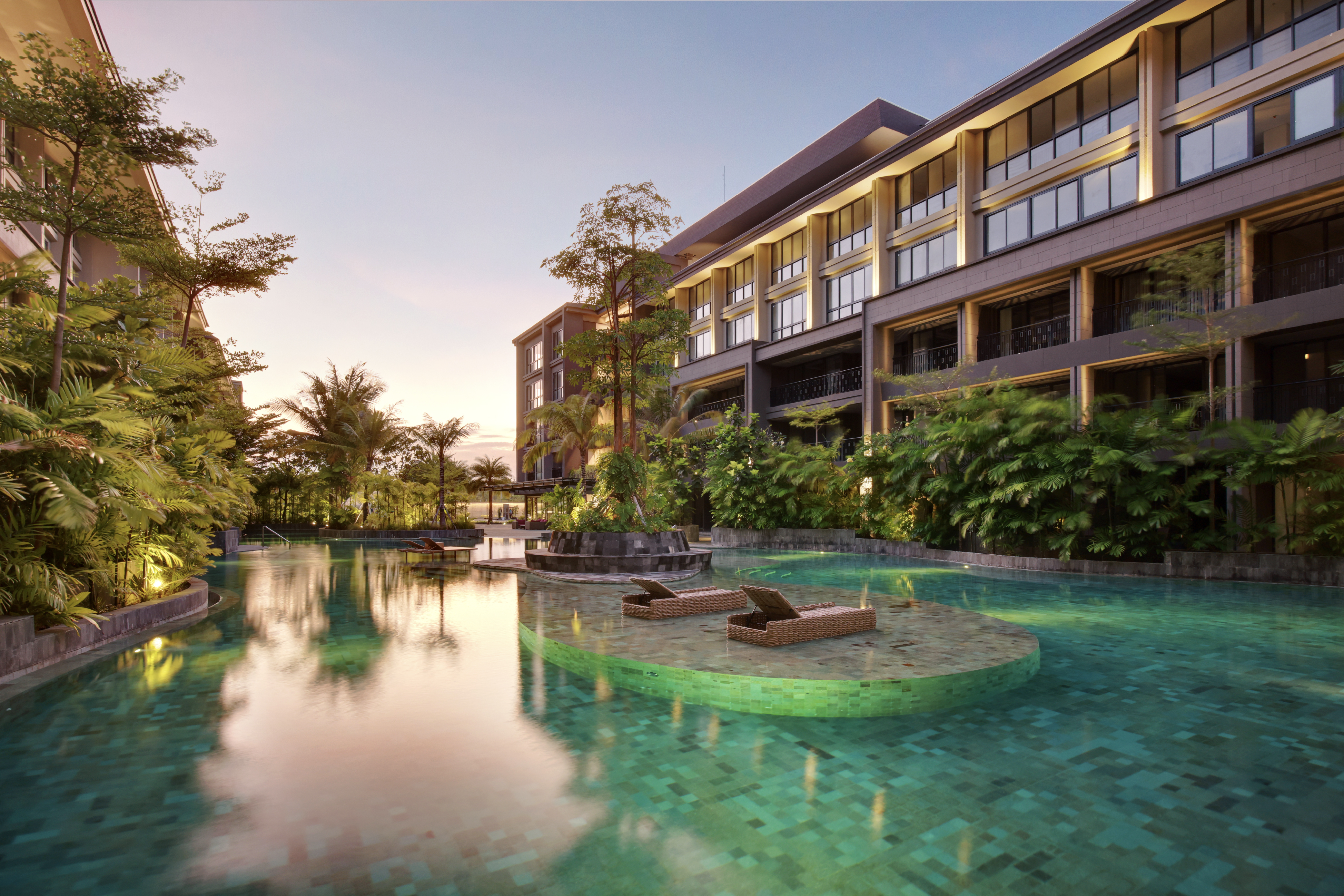 Anagata Hotel Bali