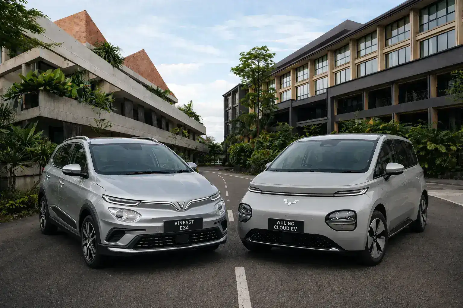 Bisnis Rental Mobil Listrik Autopilot Multi Brand