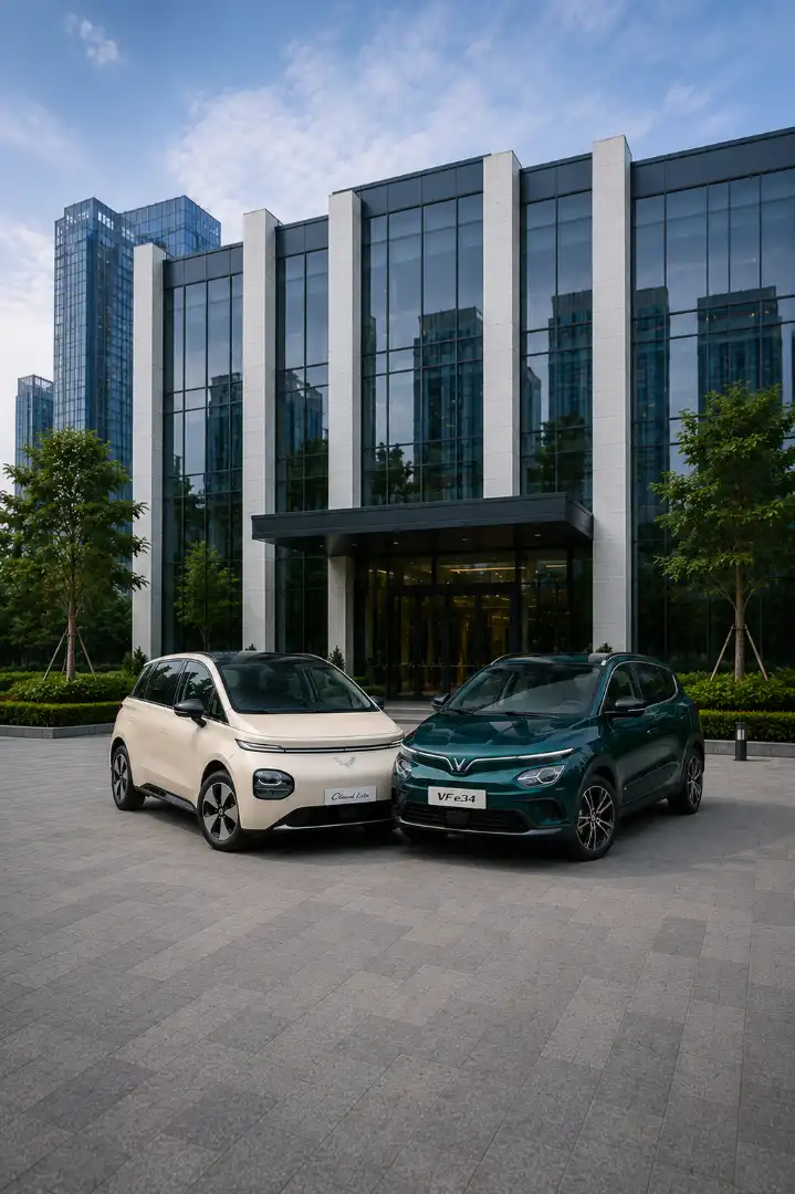 Bisnis Rental Mobil Listrik